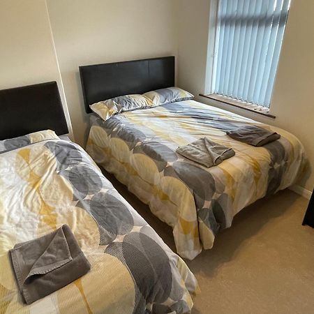 Leavesley Holiday Home Blackpool Eksteriør bilde