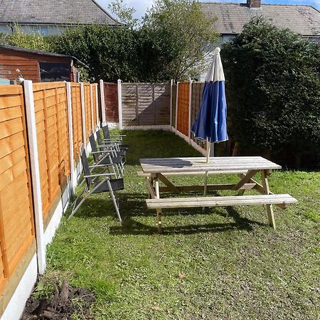 Leavesley Holiday Home Blackpool Eksteriør bilde