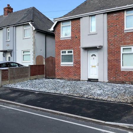 Leavesley Holiday Home Blackpool Eksteriør bilde
