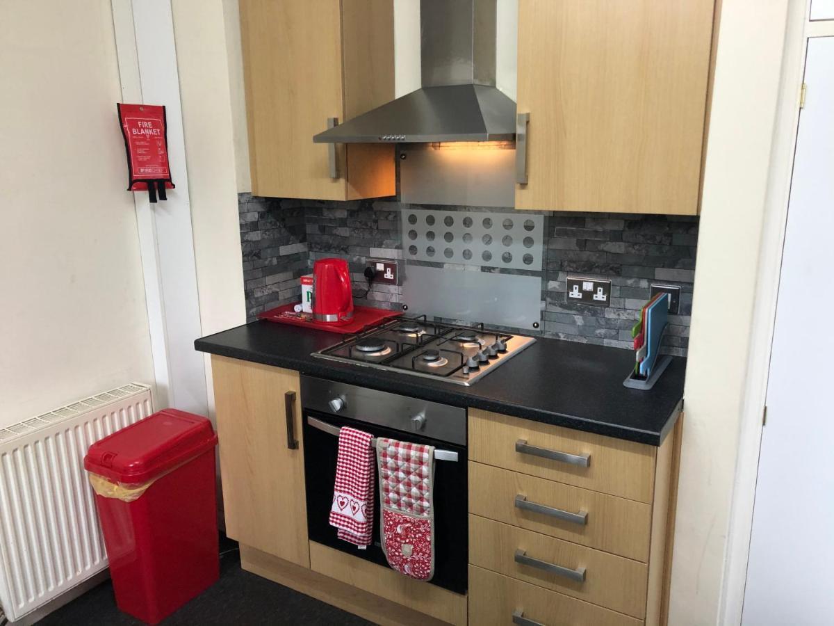 Leavesley Holiday Home Blackpool Eksteriør bilde