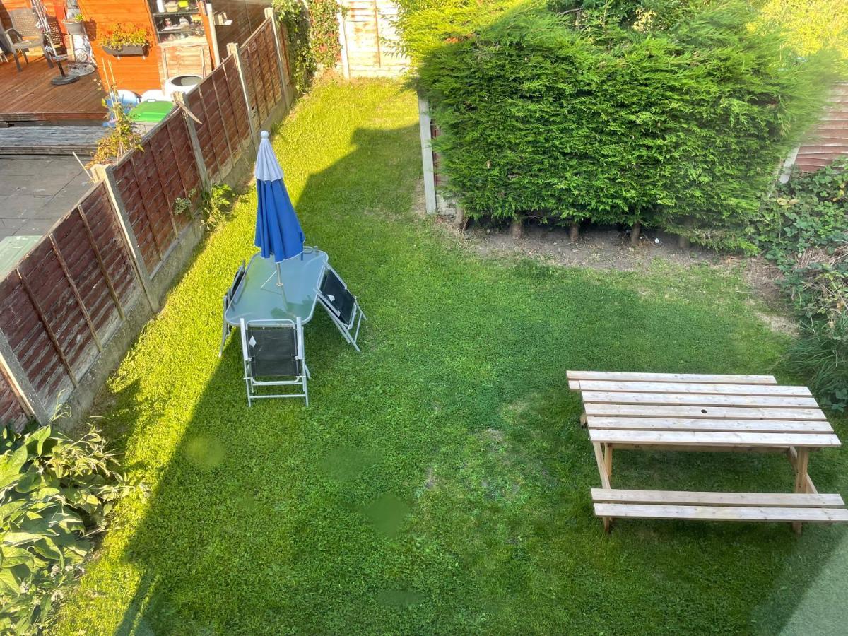 Leavesley Holiday Home Blackpool Eksteriør bilde