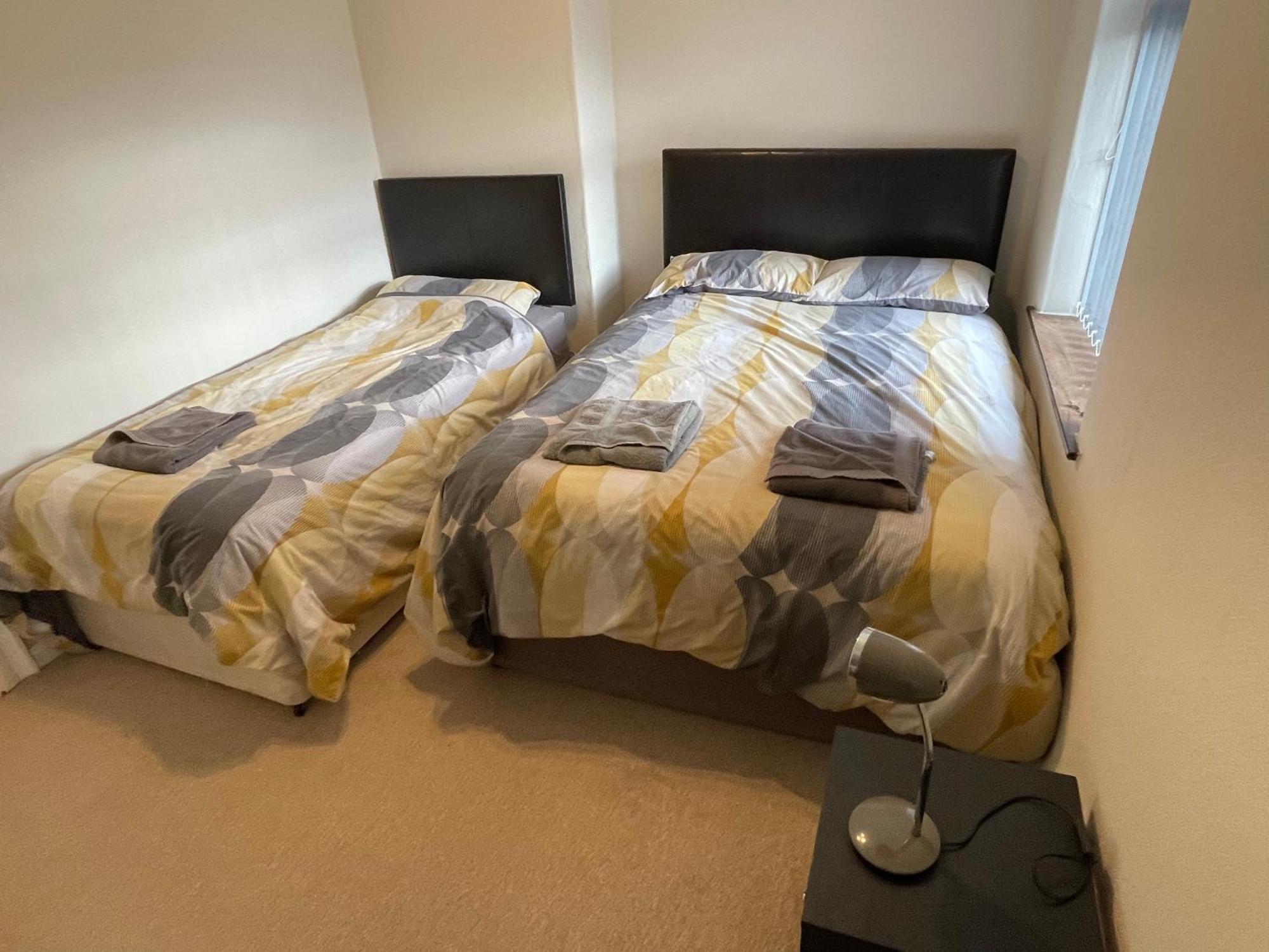 Leavesley Holiday Home Blackpool Eksteriør bilde
