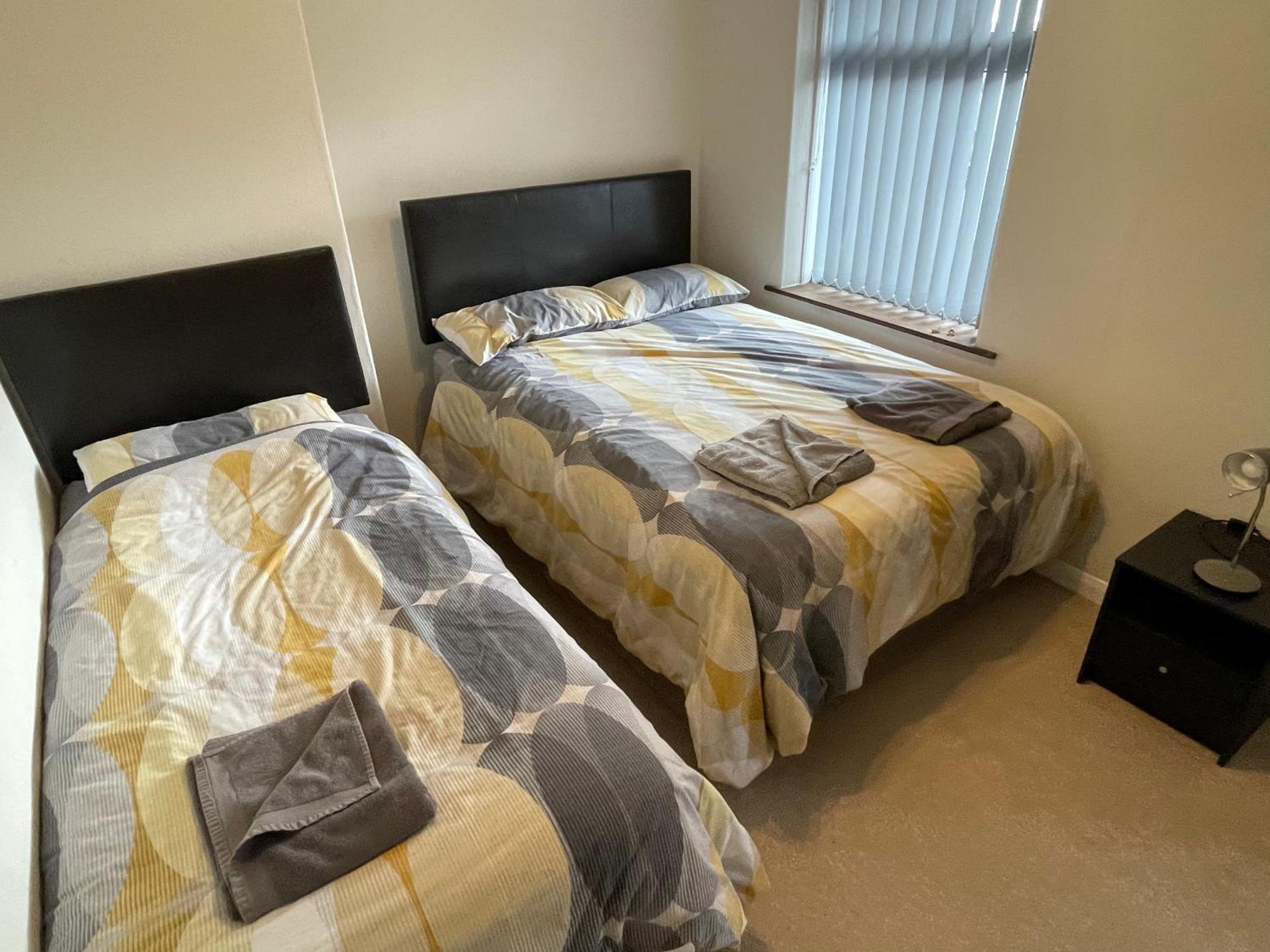 Leavesley Holiday Home Blackpool Eksteriør bilde