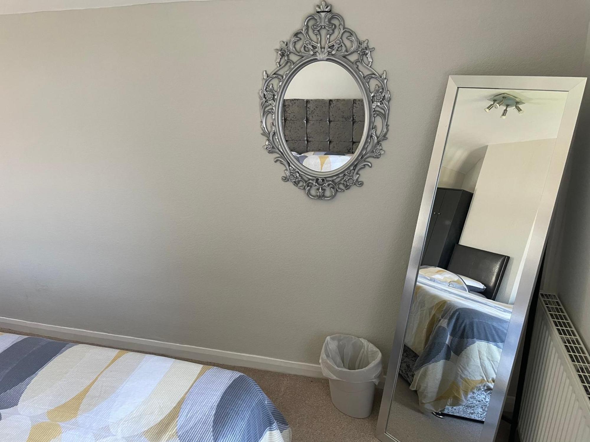 Leavesley Holiday Home Blackpool Eksteriør bilde