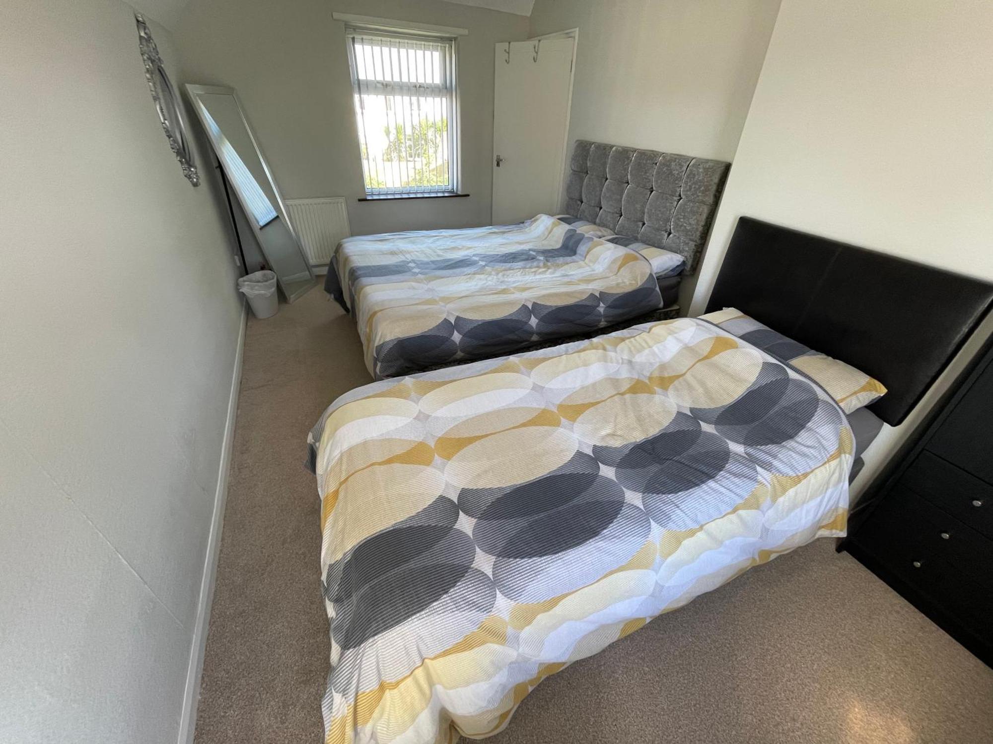 Leavesley Holiday Home Blackpool Eksteriør bilde