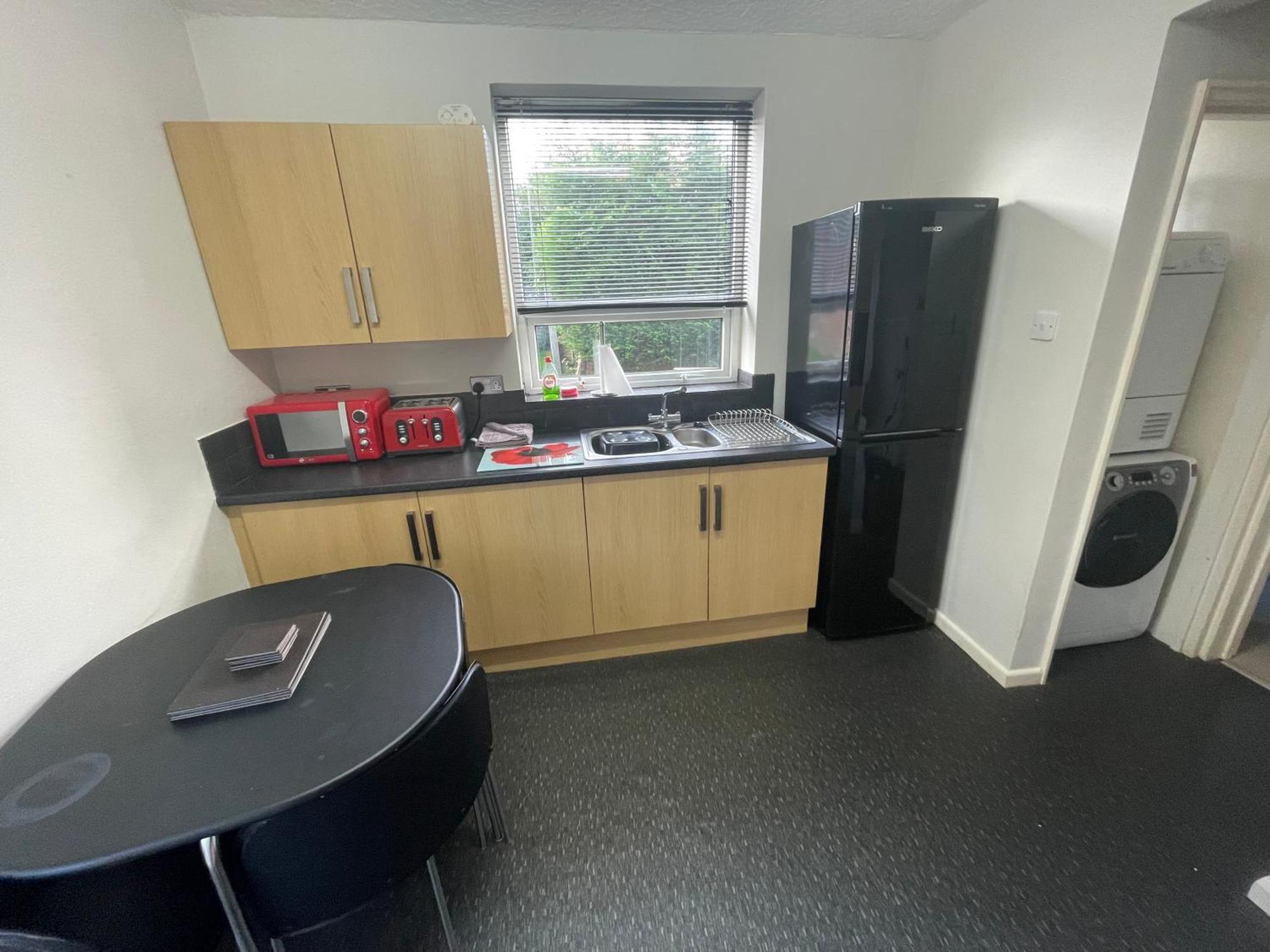 Leavesley Holiday Home Blackpool Eksteriør bilde