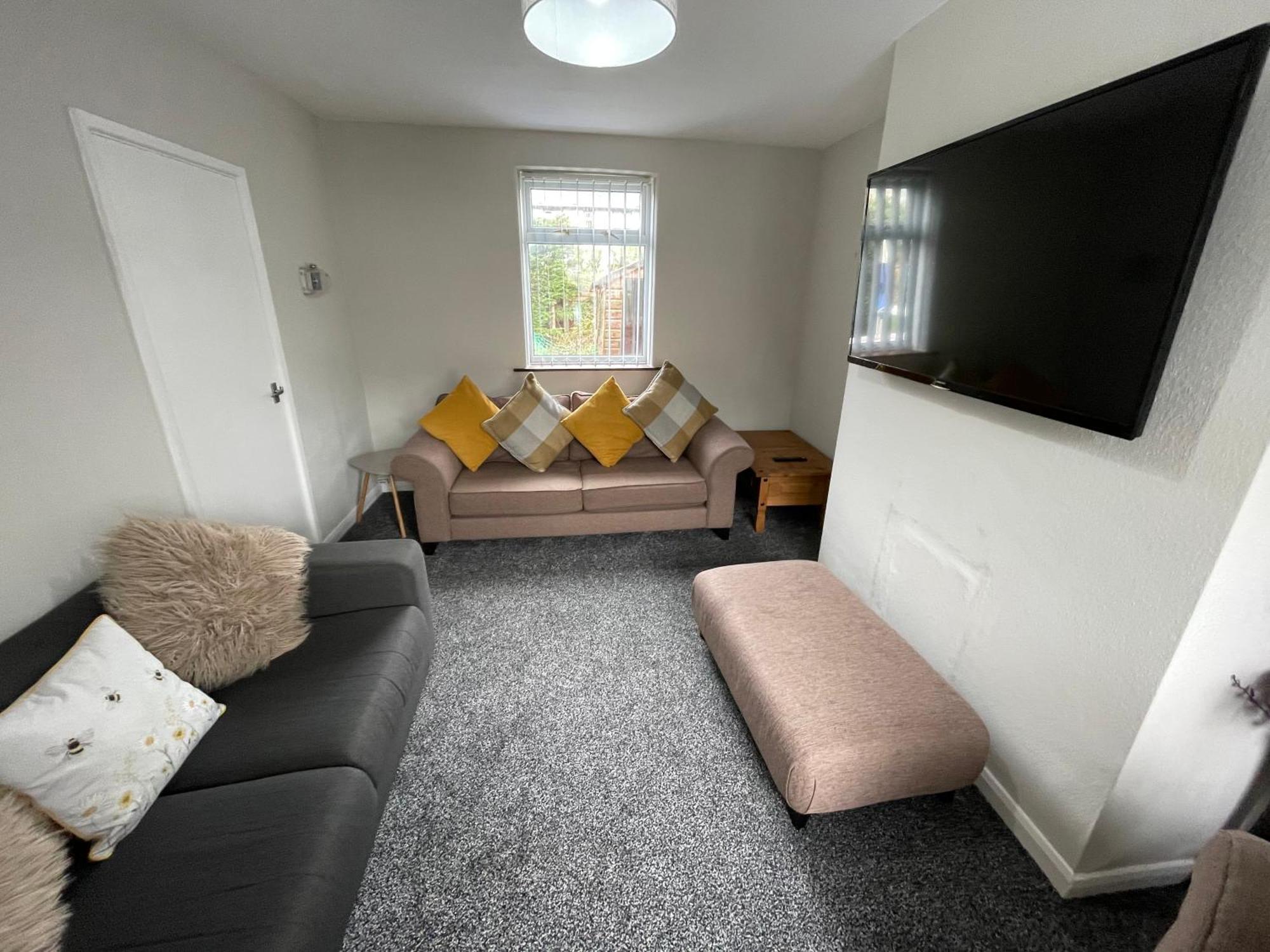 Leavesley Holiday Home Blackpool Eksteriør bilde