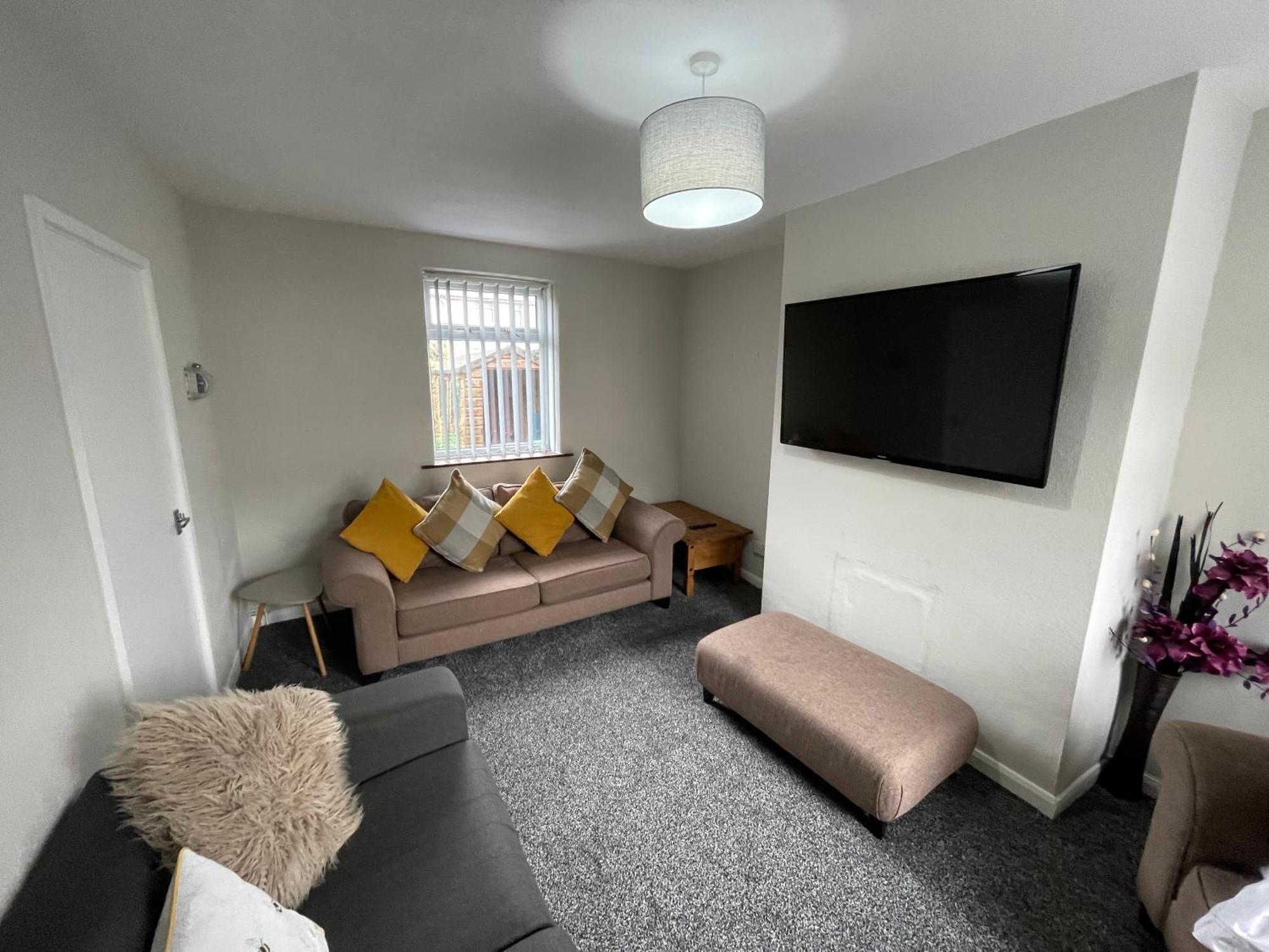 Leavesley Holiday Home Blackpool Eksteriør bilde