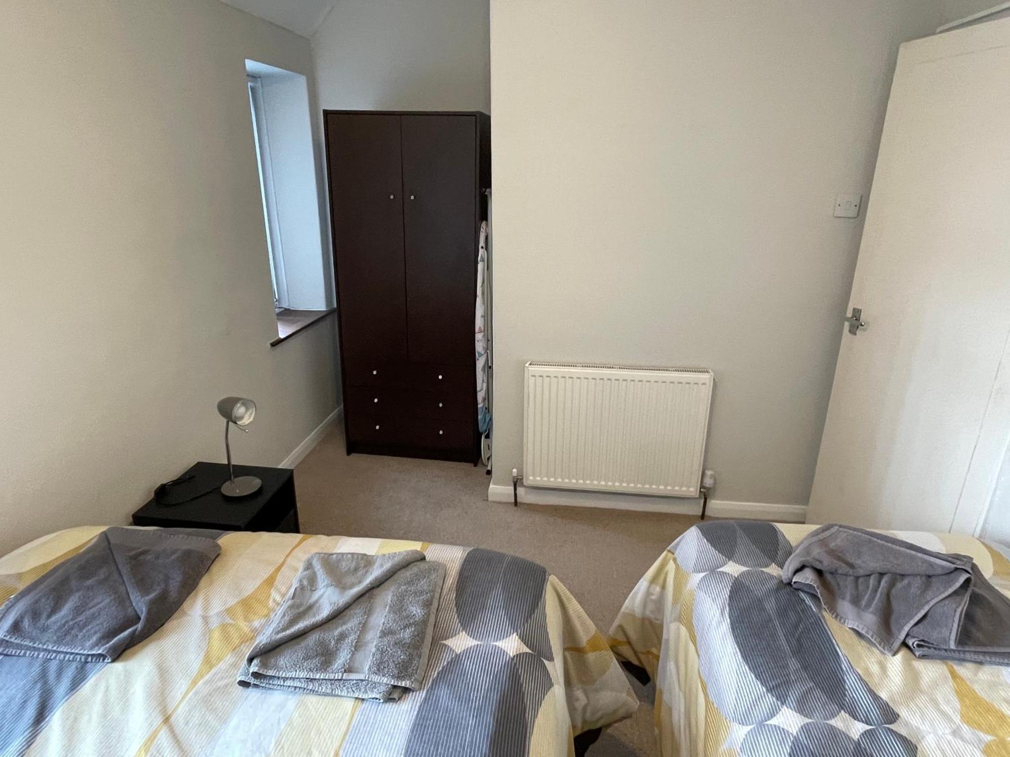 Leavesley Holiday Home Blackpool Eksteriør bilde