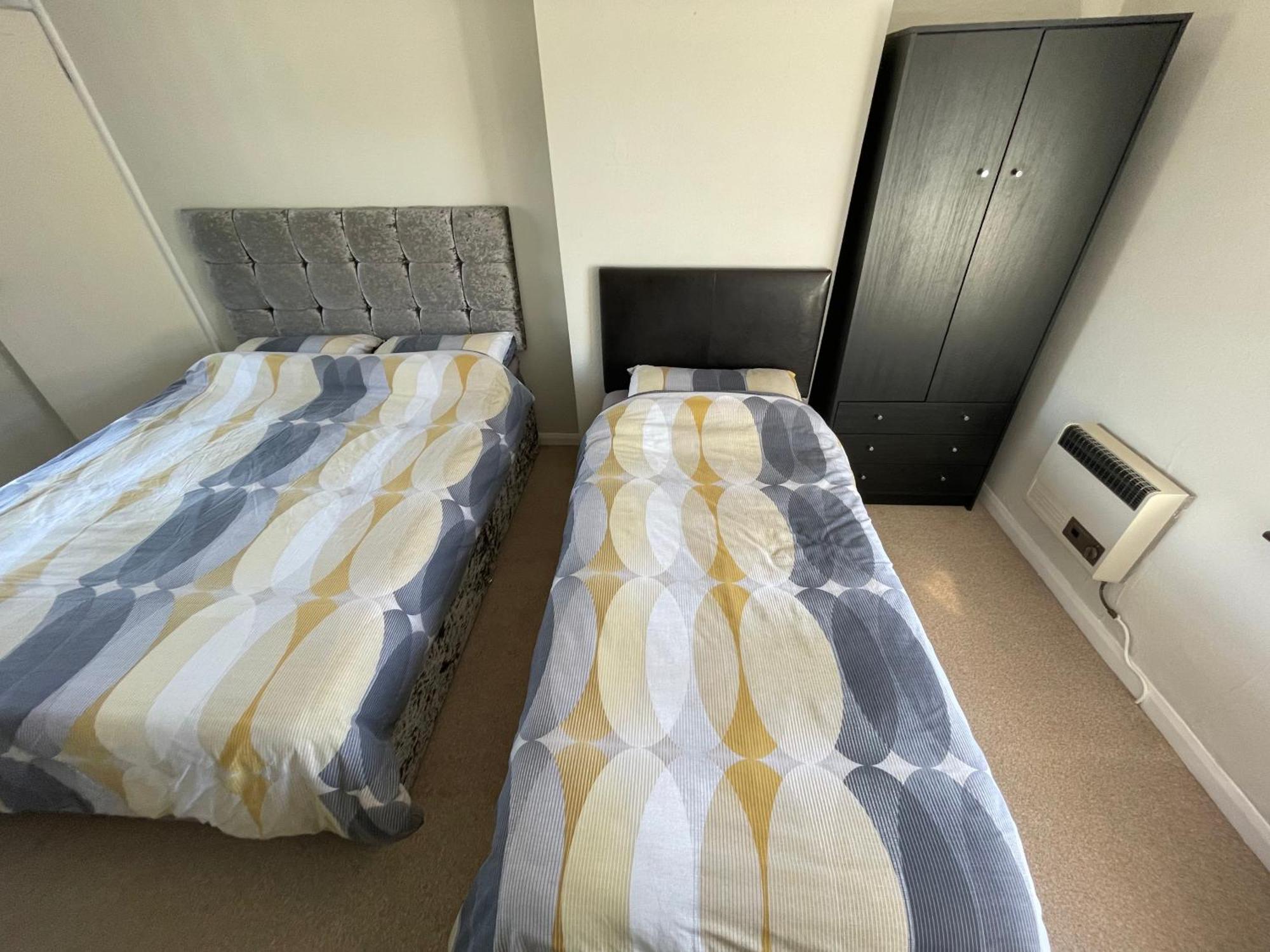 Leavesley Holiday Home Blackpool Eksteriør bilde