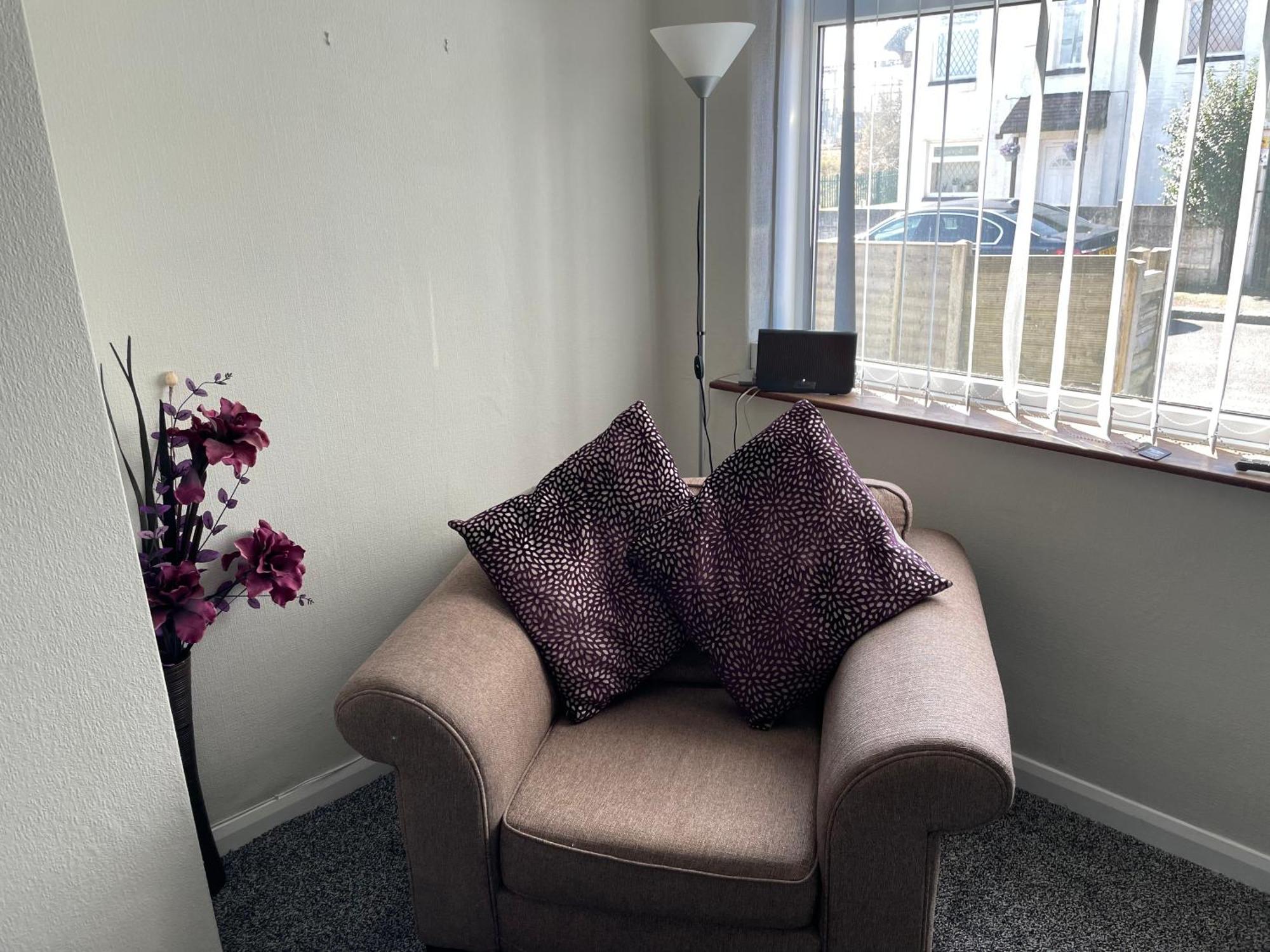 Leavesley Holiday Home Blackpool Eksteriør bilde