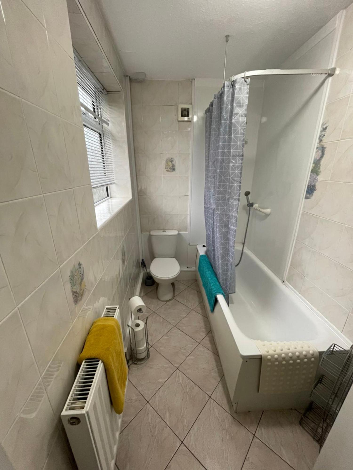 Leavesley Holiday Home Blackpool Eksteriør bilde