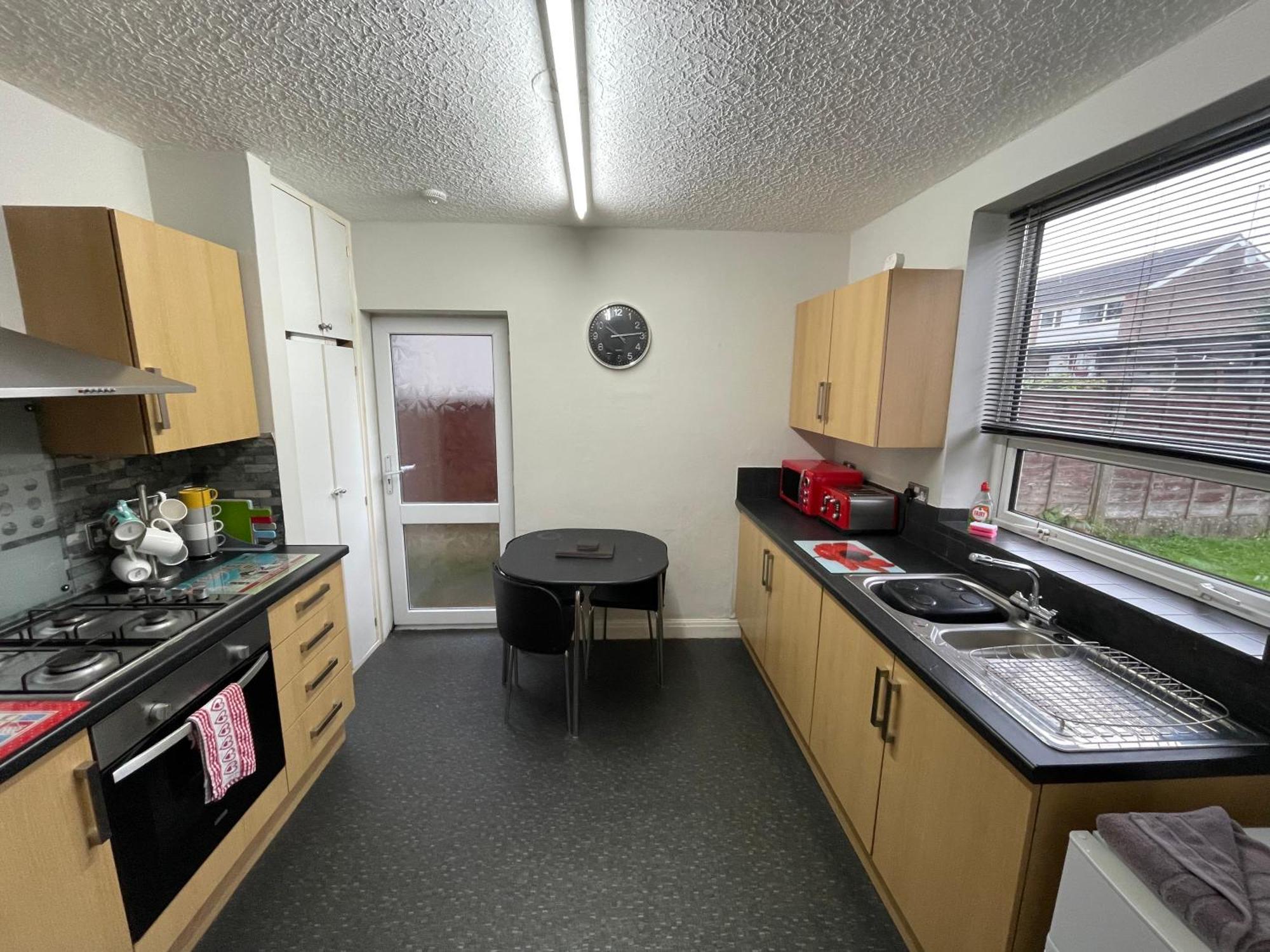 Leavesley Holiday Home Blackpool Eksteriør bilde