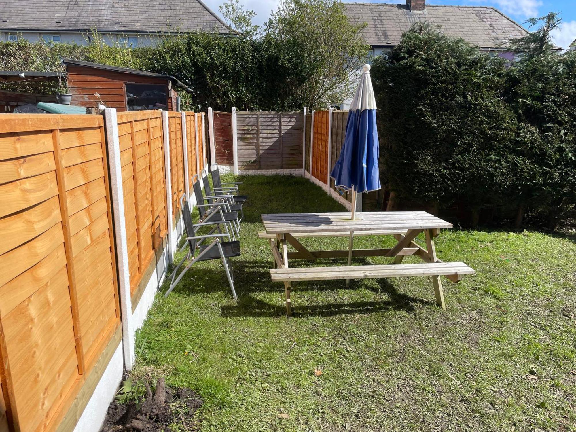 Leavesley Holiday Home Blackpool Eksteriør bilde