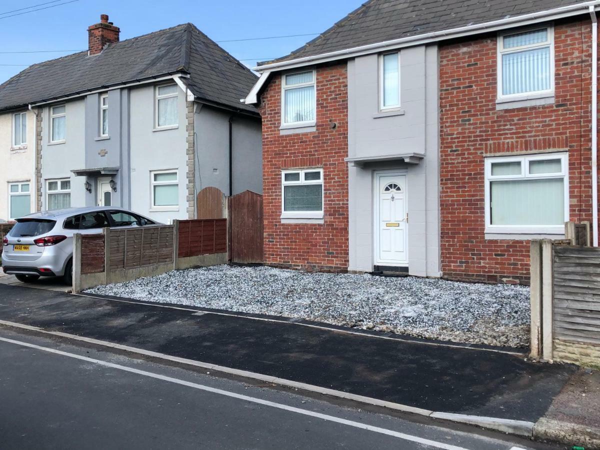 Leavesley Holiday Home Blackpool Eksteriør bilde